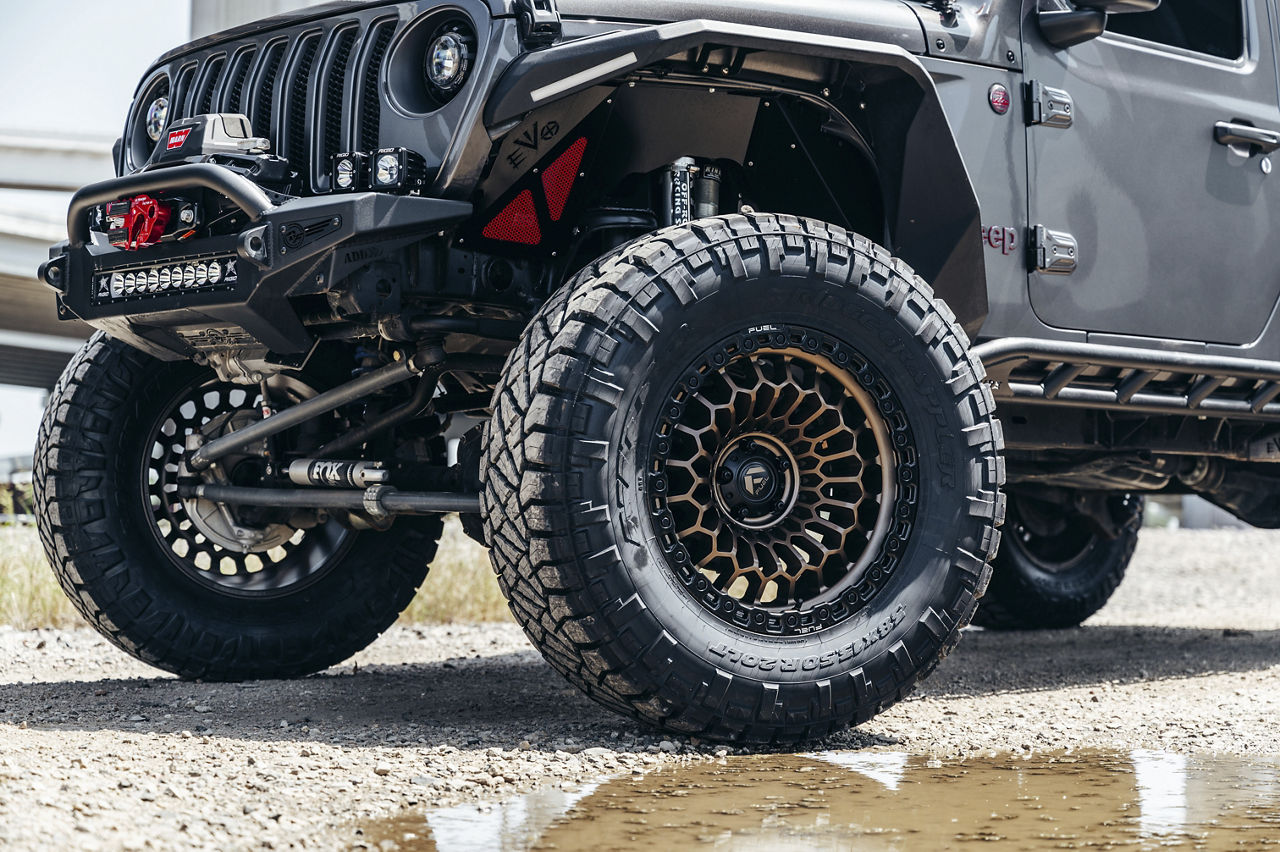2020 Jeep Wrangler