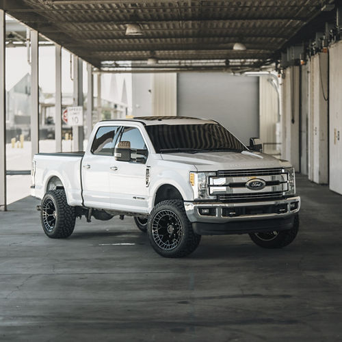 2017 Ford F250