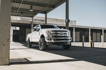 2017 Ford F250