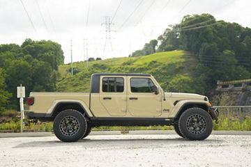 2023 Jeep Gladiator