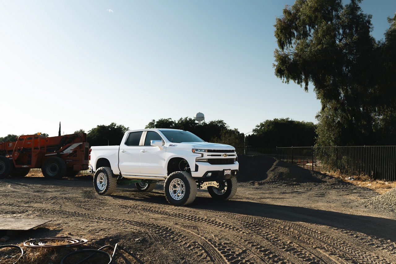 2020 Chevrolet Silverado