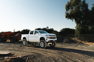 2020 Chevrolet Silverado
