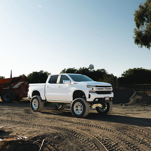 2020 Chevrolet Silverado