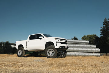 2020 Chevrolet Silverado