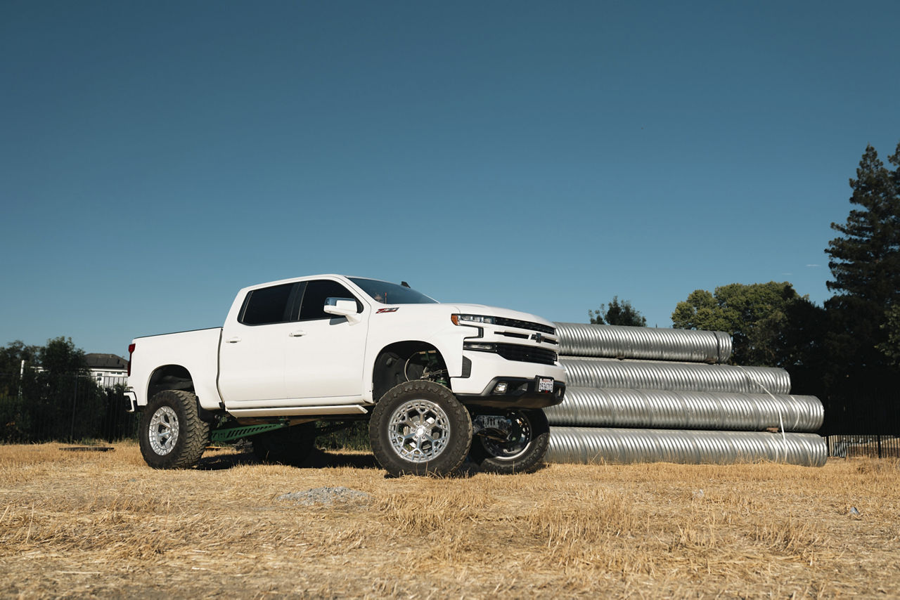 2020 Chevrolet Silverado