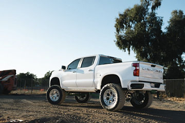 2020 Chevrolet Silverado