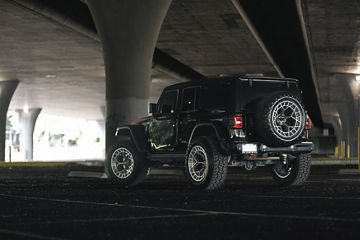 2020 Jeep Wrangler