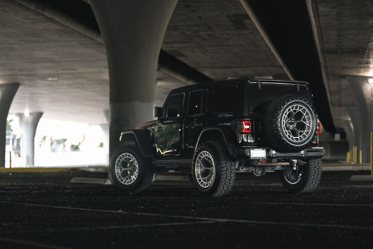2020 Jeep Wrangler