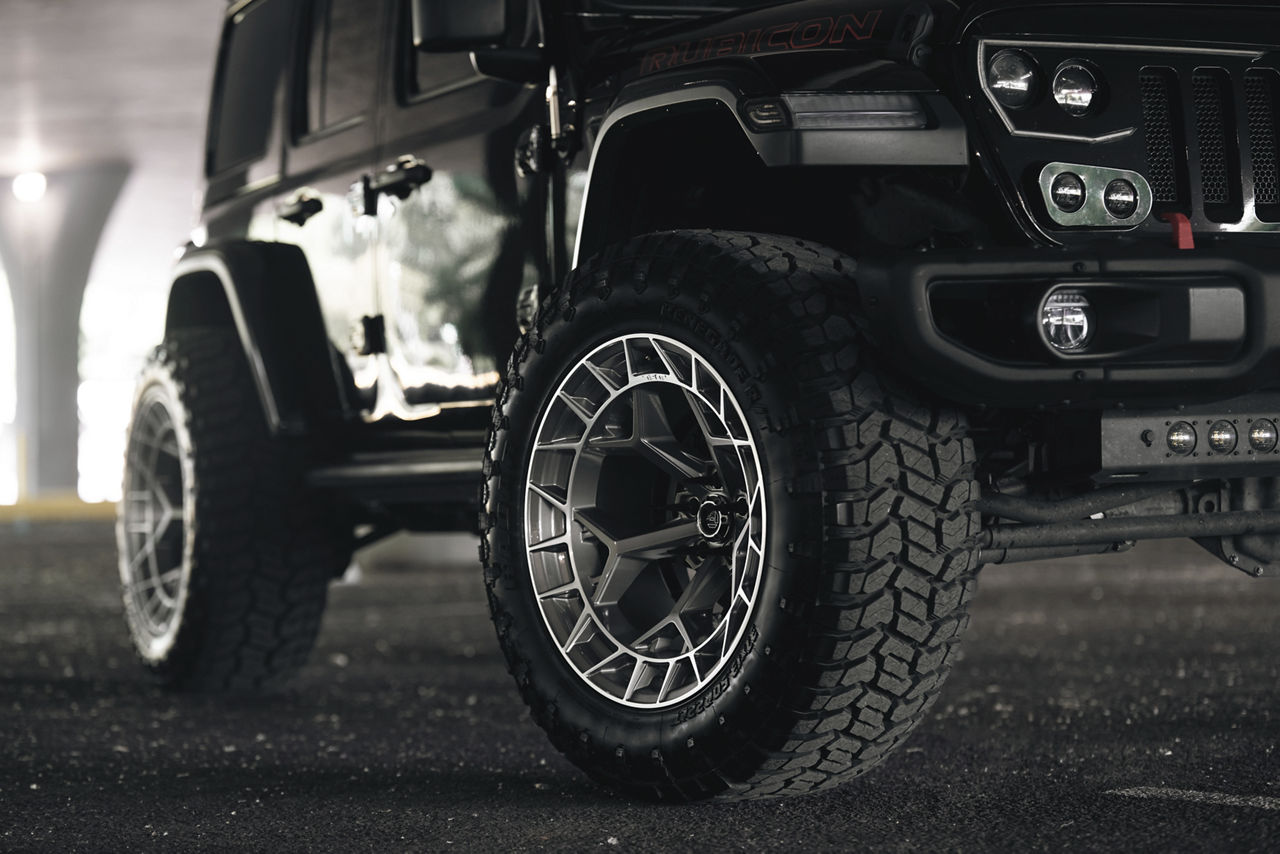 2020 Jeep Wrangler