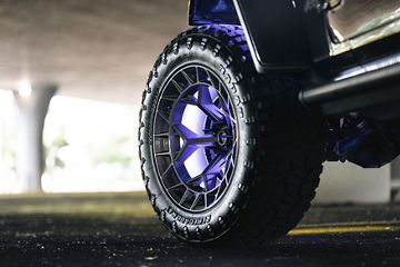 2020 Jeep Wrangler