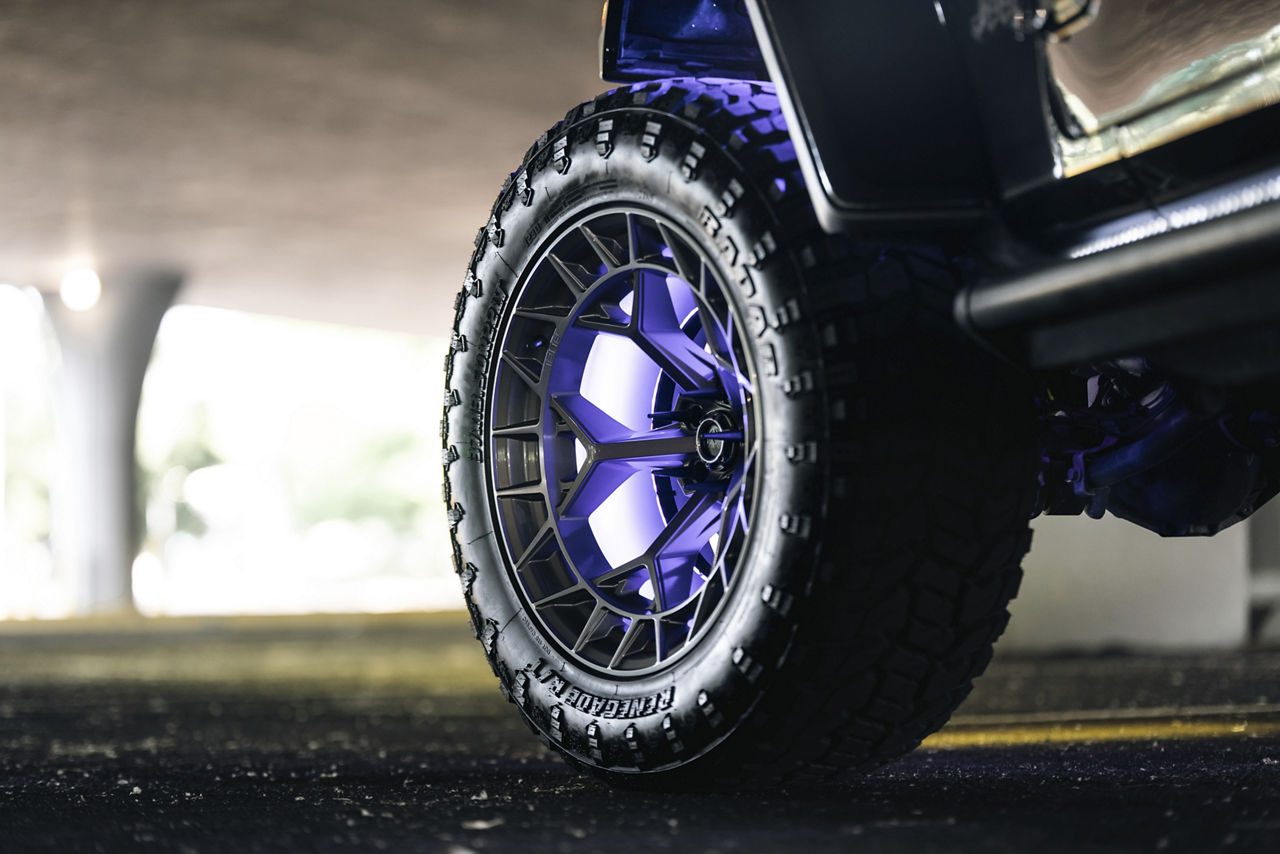2020 Jeep Wrangler