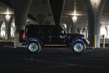 2020 Jeep Wrangler