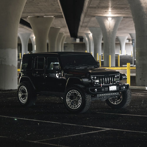 2020 Jeep Wrangler