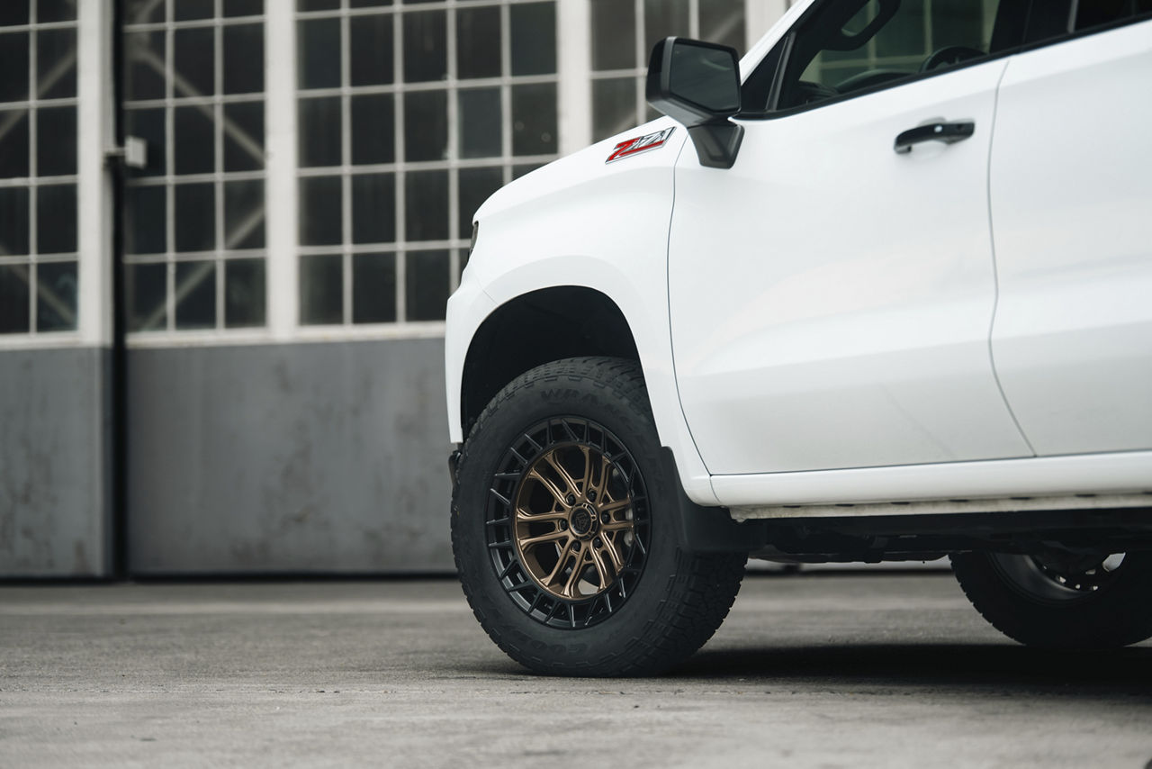 2023 Chevrolet Silverado Trail Boss