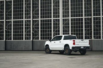 2023 Chevrolet Silverado Trail Boss