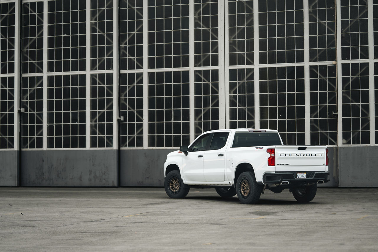 2023 Chevrolet Silverado Trail Boss