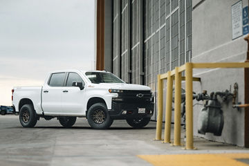 2023 Chevrolet Silverado Trail Boss
