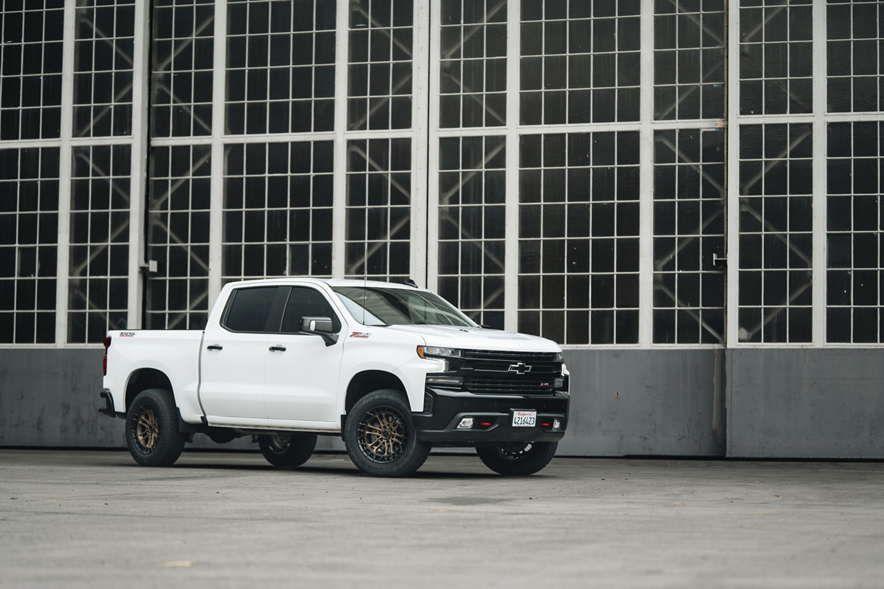 2023 Chevrolet Silverado Trail Boss
