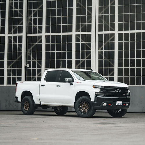 2023 Chevrolet Silverado Trail Boss