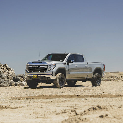 2024 GMC Sierra