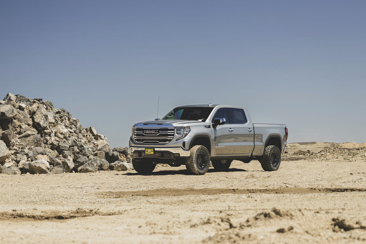 2024 GMC Sierra