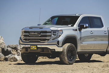 2024 GMC Sierra