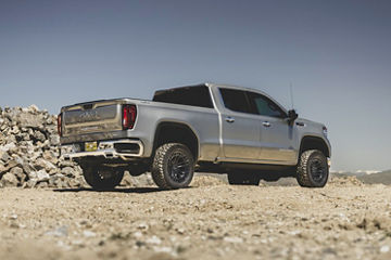 2024 GMC Sierra