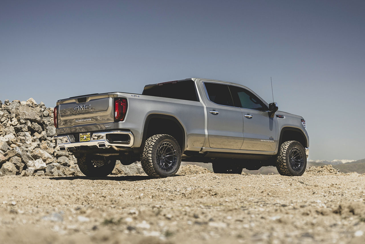2024 GMC Sierra
