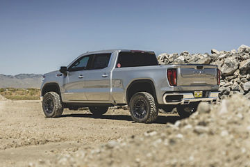 2024 GMC Sierra