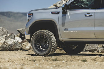 2024 GMC Sierra