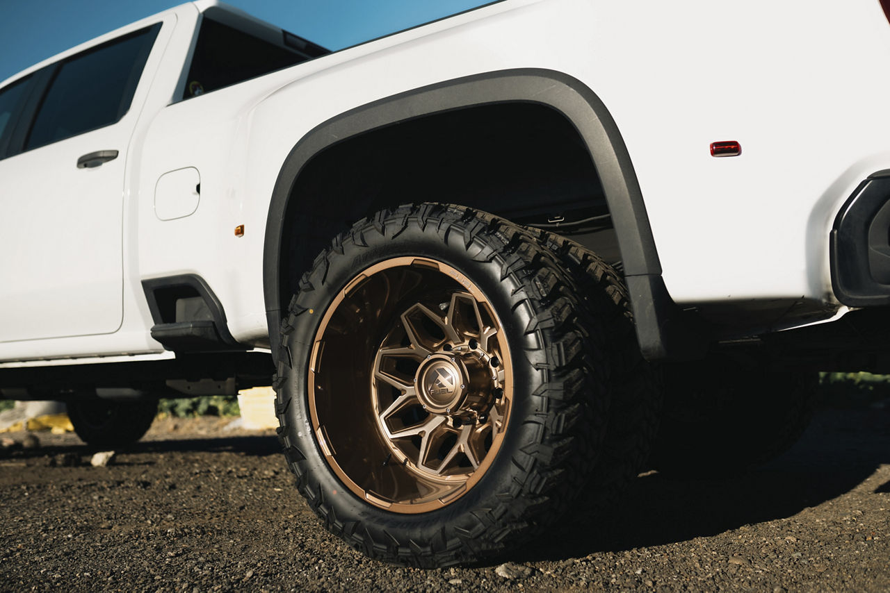 2024 Chevrolet 3500HD