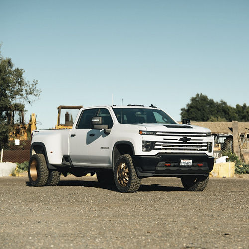 2024 Chevrolet 3500HD