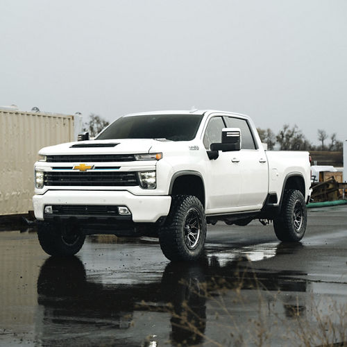 2023 Chevrolet Silverado