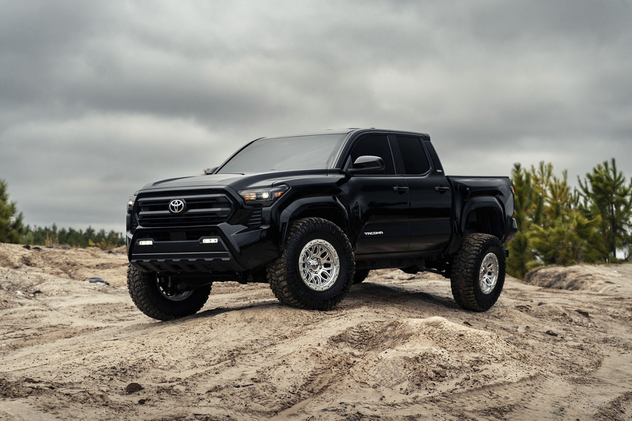 2024 Toyota Tacoma