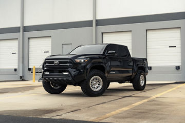 2024 Toyota Tacoma