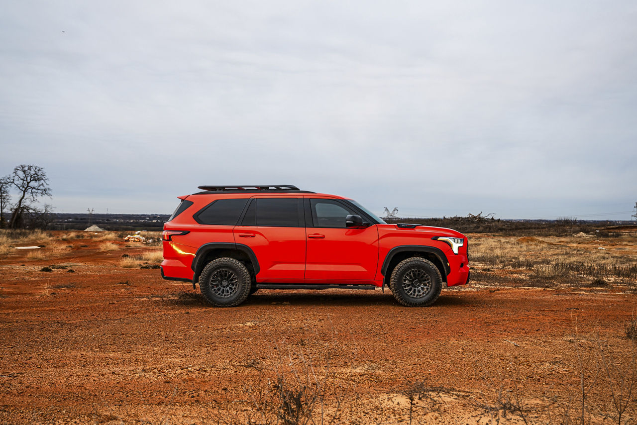2024 Toyota Sequoia
