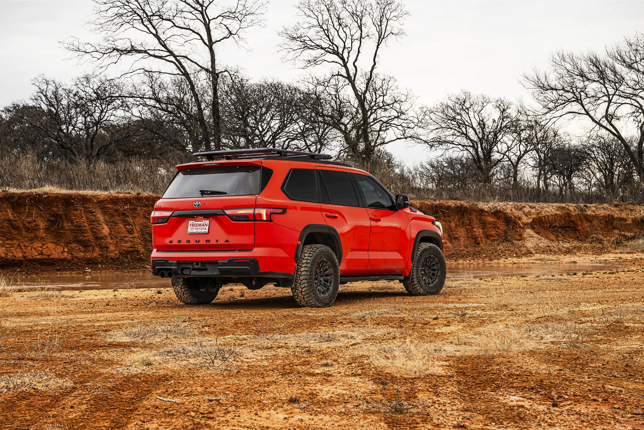 2024 Toyota Sequoia