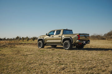 2024 Toyota Tacoma