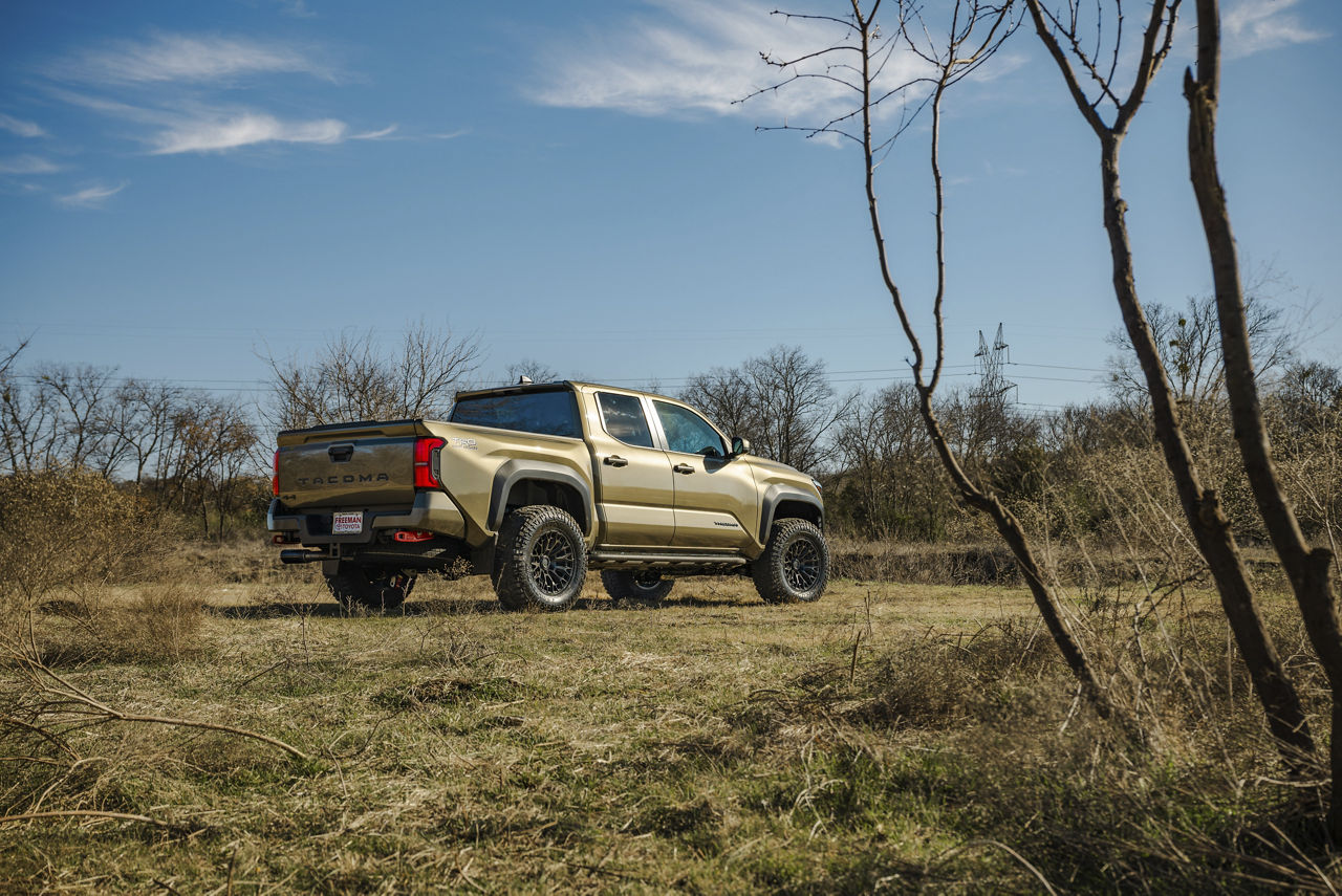 2024 Toyota Tacoma