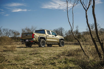 2024 Toyota Tacoma