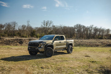 2024 Toyota Tacoma