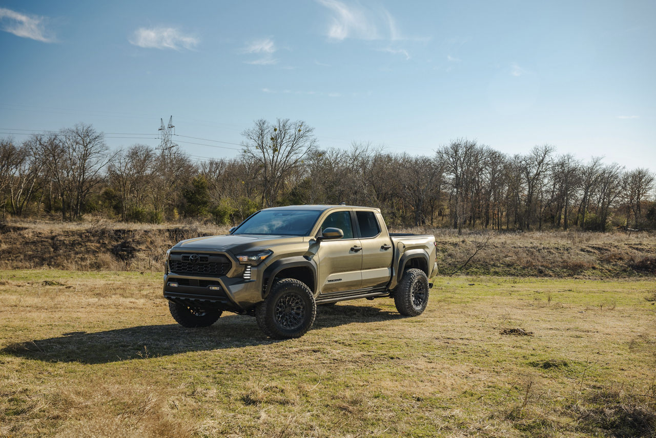 2024 Toyota Tacoma