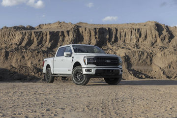 2024 Ford F150