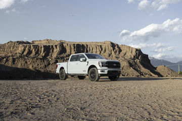 2024 Ford F150