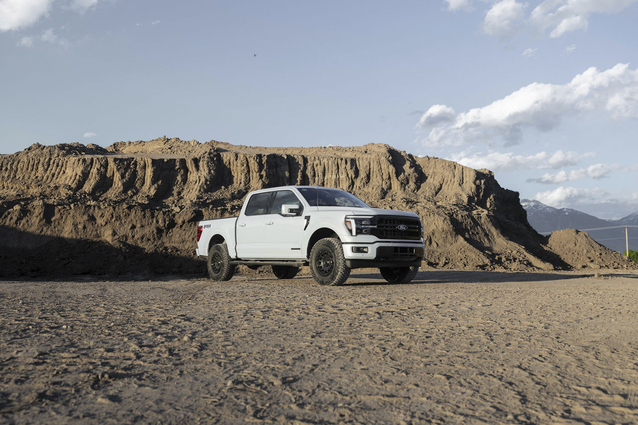 2024 Ford F150