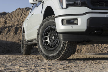 2024 Ford F150