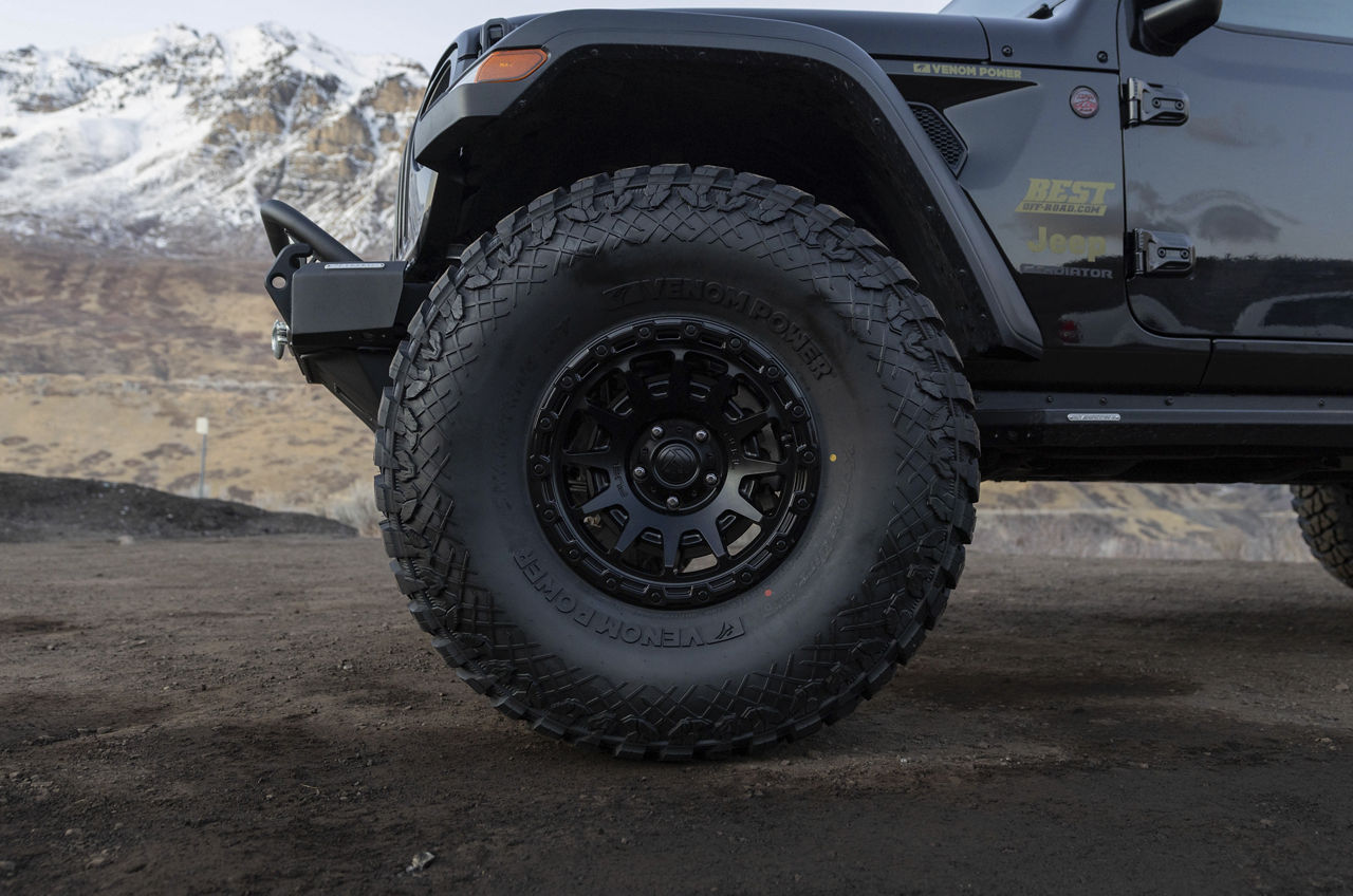2024 Jeep Gladiator
