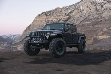 2024 Jeep Gladiator
