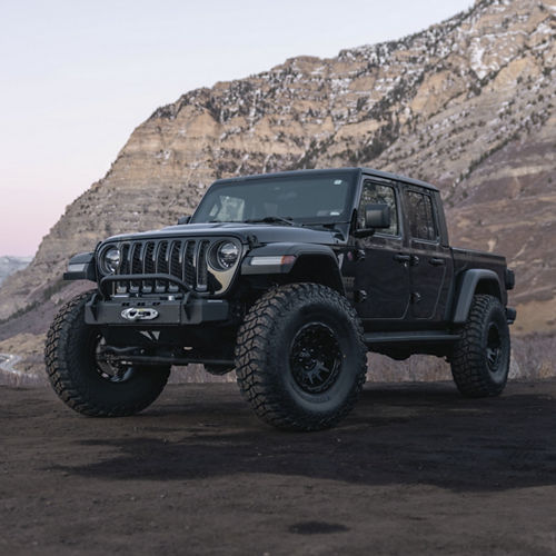 2024 Jeep Gladiator