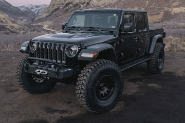2024 Jeep Gladiator